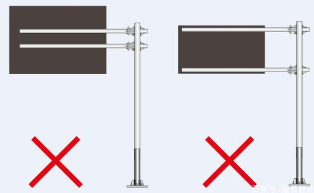 交通標(biāo)志桿件的配套應(yīng)用有哪些？